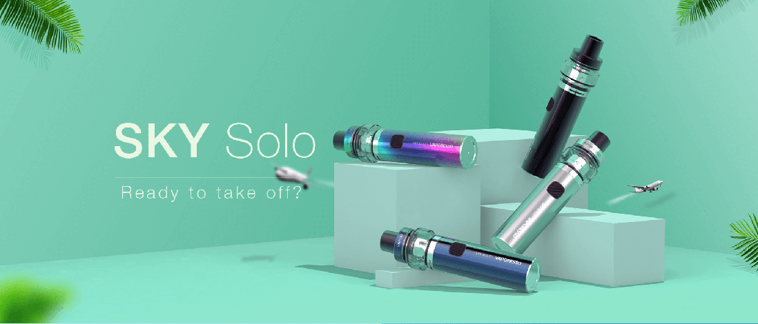 Vaporesso SKY Solo Kit