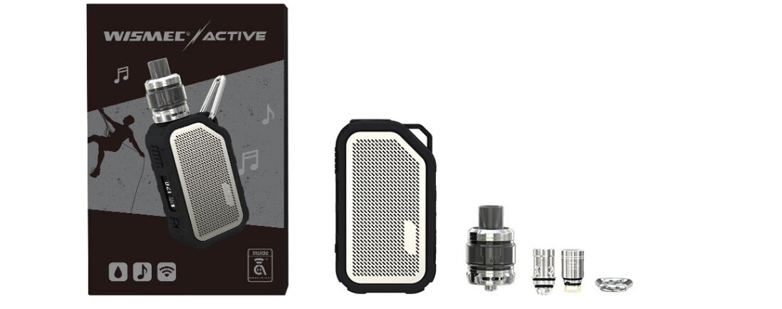 Wismec Active Kit Package