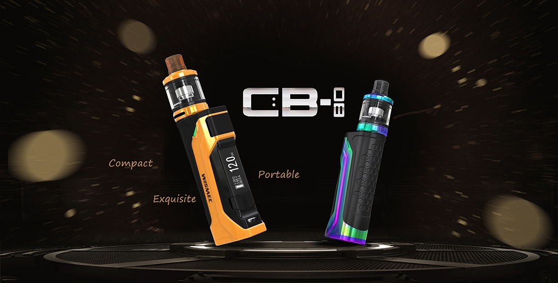 Wismec CB-80 Kit Poster