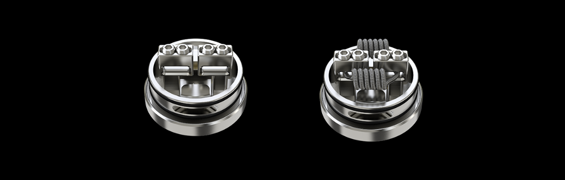 Wismec Guillotine V2 RDA 2