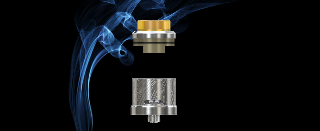 Wismec Guillotine V2 RDA 3