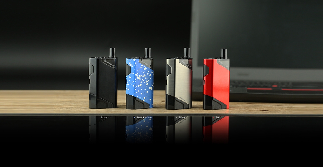 Wismec HiFlask Pod System Vape Kit Wismec HiFlask Pod System Vape Kit