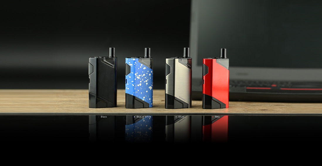 Wismec HiFlask Pod System Vape Kit