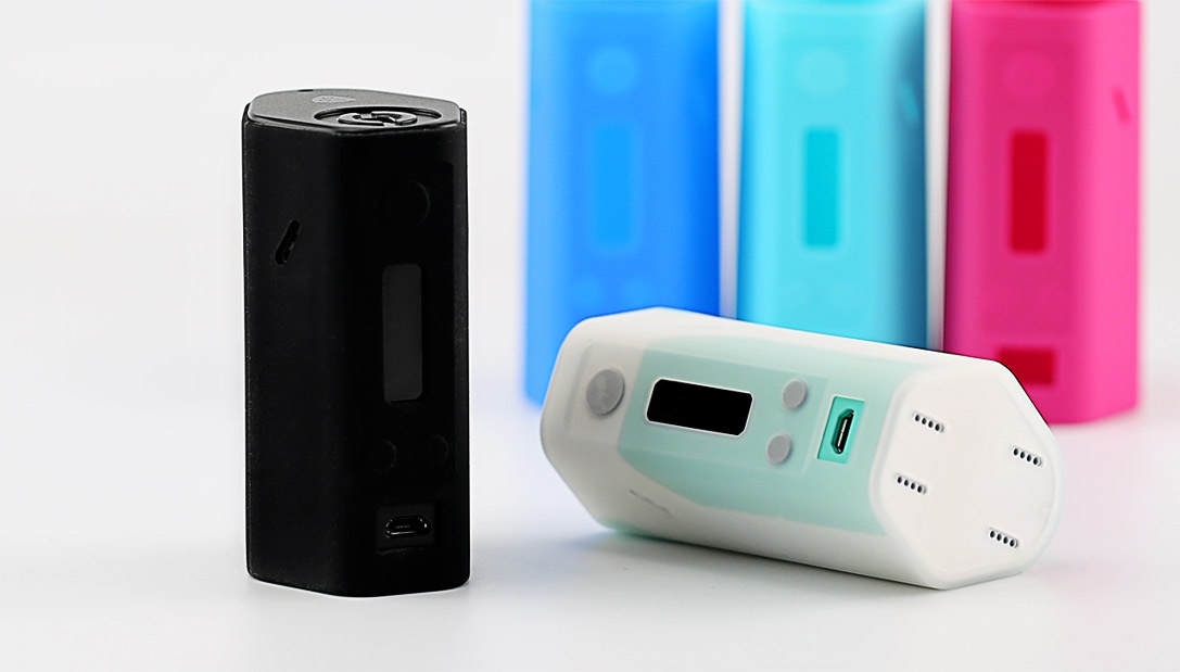 Wismec RX200 SILICONE CASE