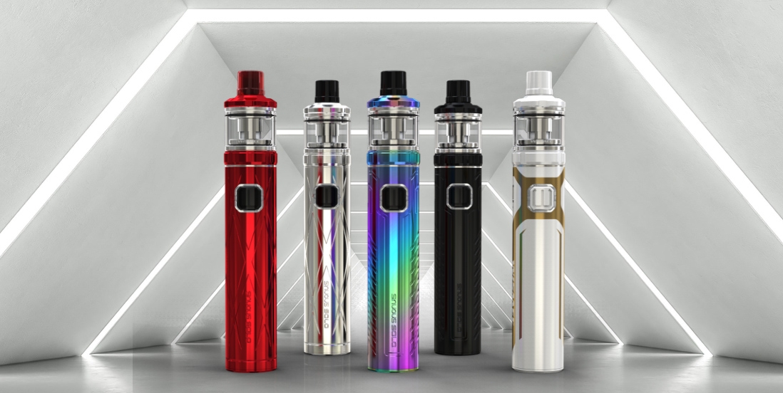 Wismec SINUOUS SOLO with AMOR NS Pro Kit