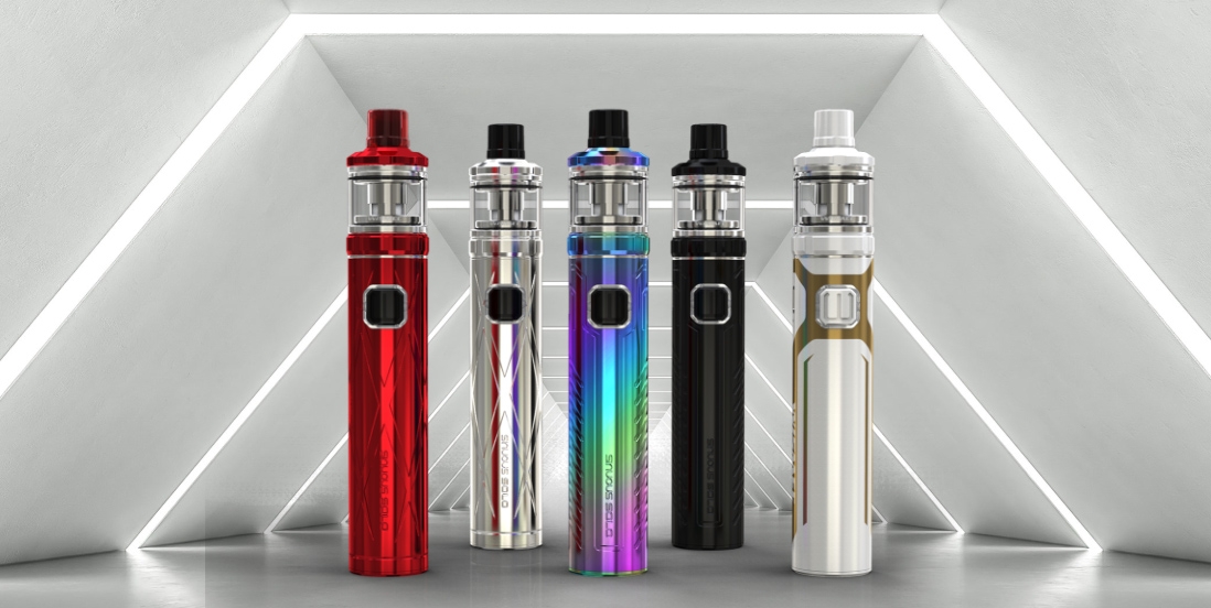 Wismec SINUOUS SOLO with AMOR NS Pro Kit Wismec SINUOUS SOLO with AMOR NS Pro Kit
