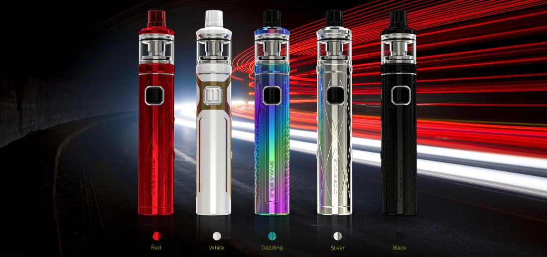 Wismec SINUOUS SOLO with AMOR NS Pro Kit Colors