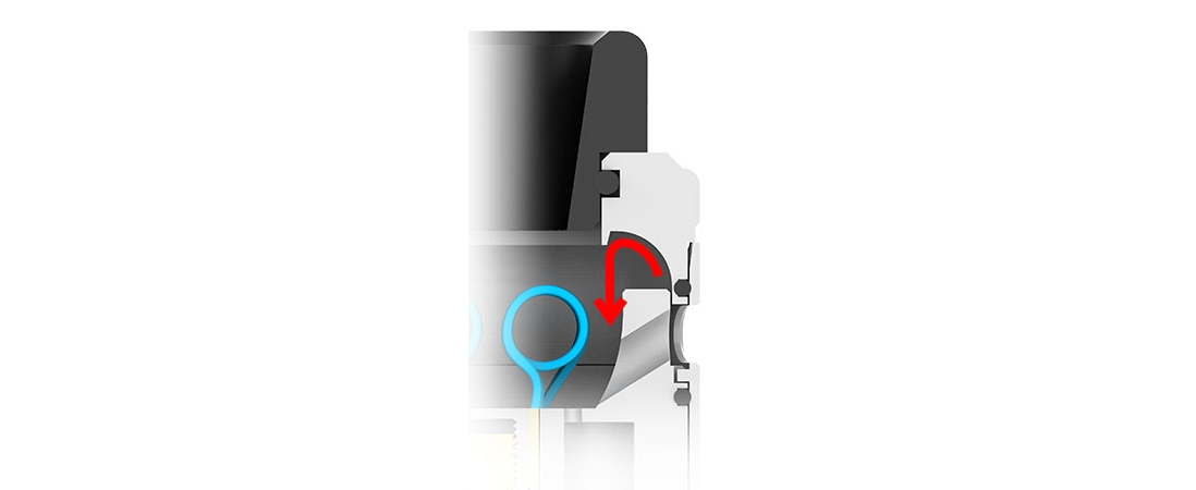 Wotofo Faris RDTA Vapor-condensate Barrier Wotofo Faris RDTA Vapor-condensate Barrier