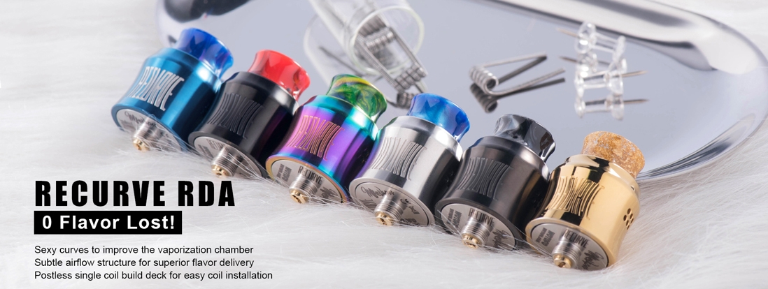 Wotofo Recurve RDA