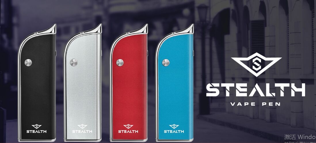 Yocan Stealth Kit 