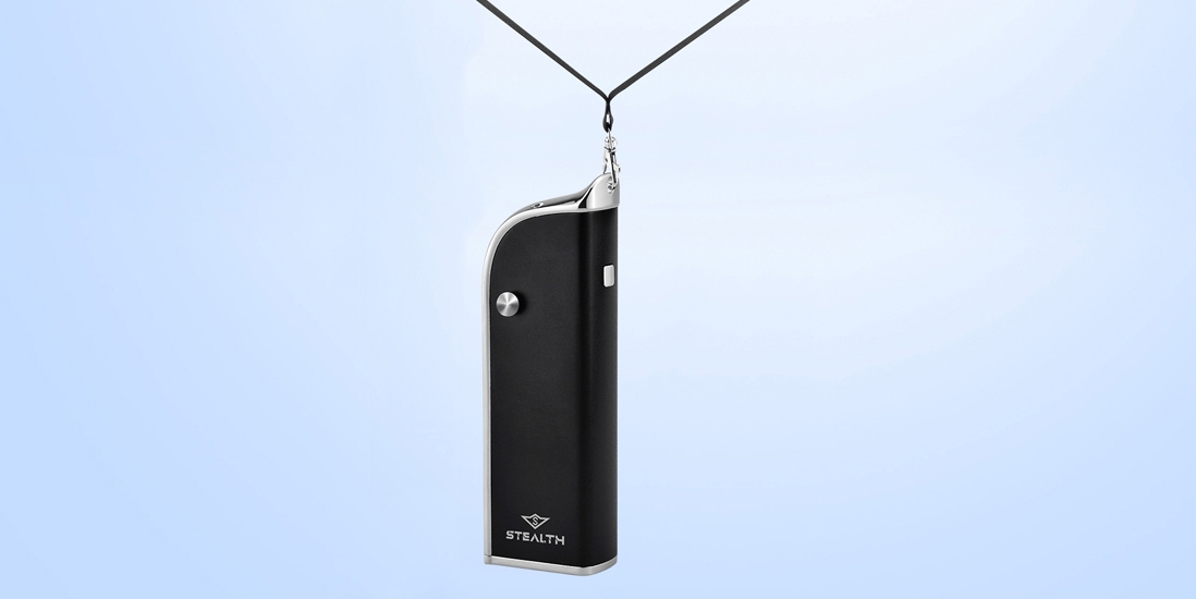 Yocan Stealth Kit hanging hole