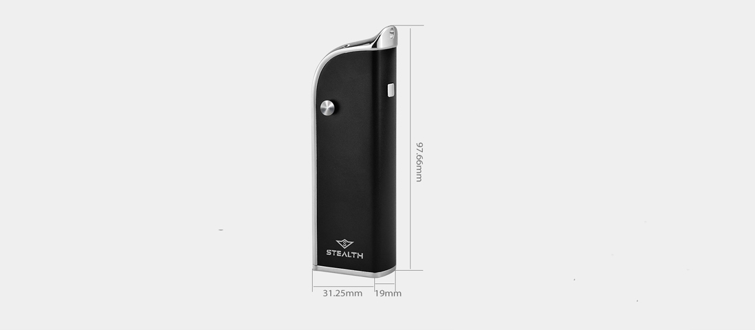 Yocan Stealth Kit parameters