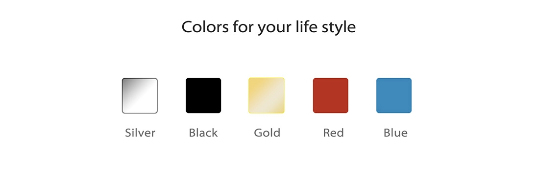 Yocan Hive 2.0 Kit Colors