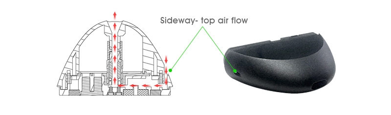 Yosta Ypod Air Flow