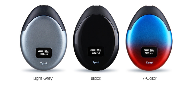 Yosta Ypod Colors