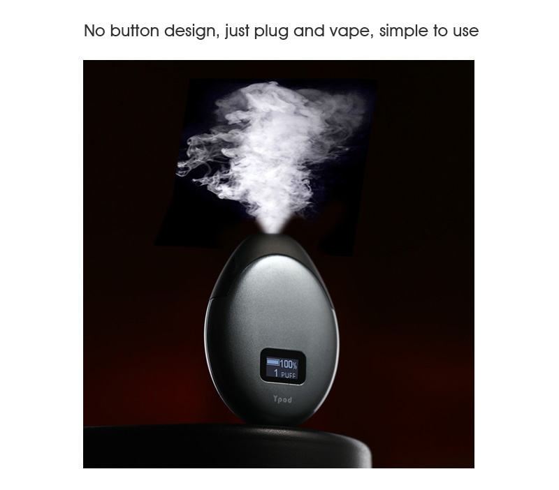 Yosta Ypod No Button Design