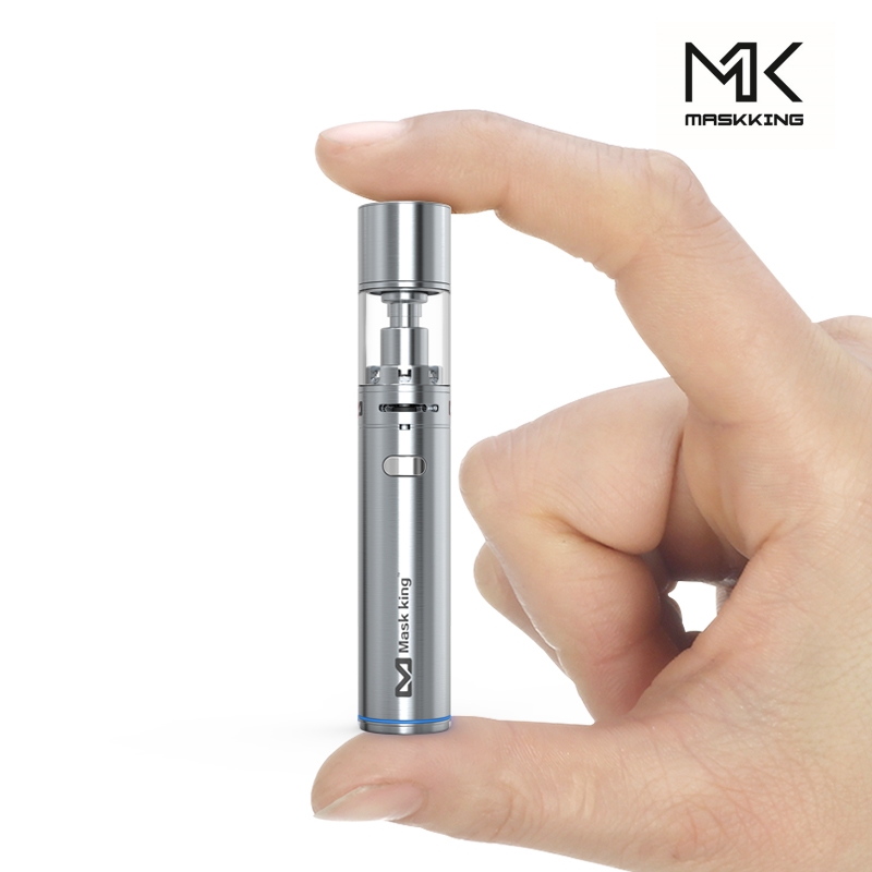 Maskking Mini Tank Real Shot 2