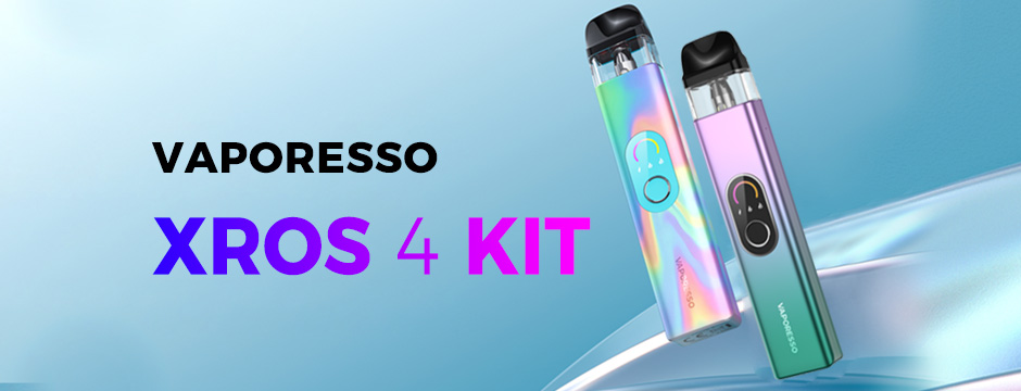 vaporesso-xros-4-kit