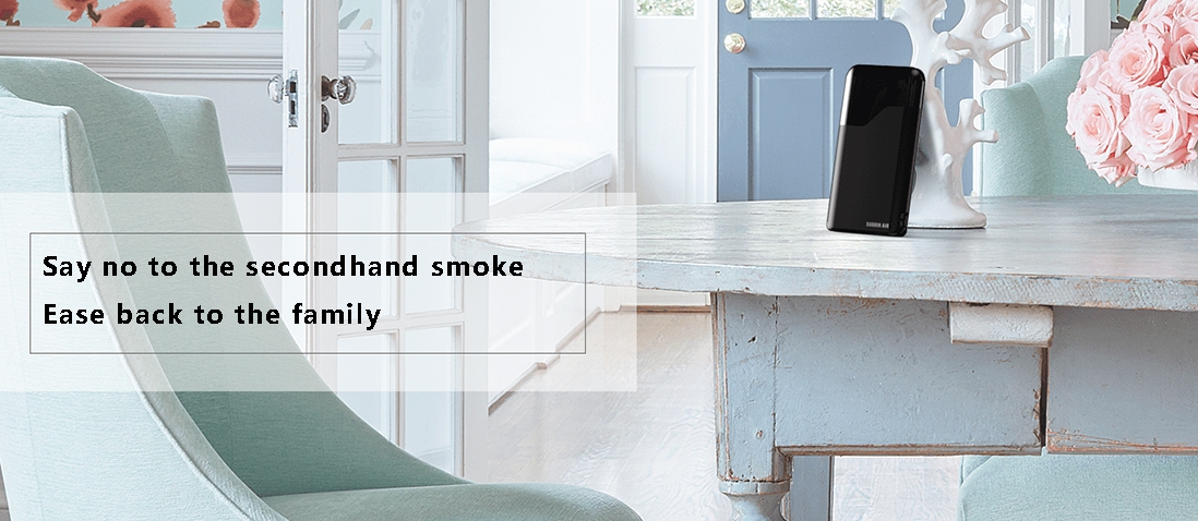 Suorin Air Features health factors